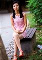 Hundreds of dazzling profiles: young member Huanjuan from
