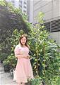 Hundreds of beauties: Ying, member from China