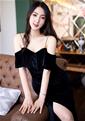 Hundreds of beauties: Asian  member Zixin