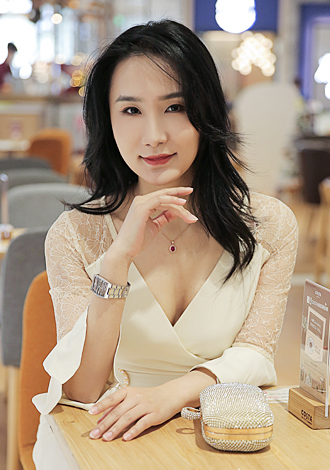 Most gorgeous profiles: Qinghan(Belinda) from Changde, Asian member seek romantic companionship