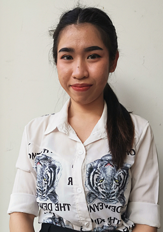 Date the member of your dreams: asian member Piyathida from Bangkok