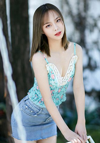 Gorgeous profiles only: exotic Asian profile Jingran(Jane)