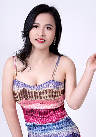 Hundreds of gorgeous pictures: meet Asian member Xiaojuan from Beijing