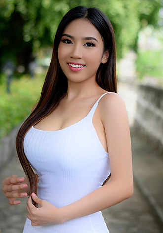 Hundreds of gorgeous pictures: Carmel Delatado(Cathy) from Cebu, Asian member looking for romantic companionship