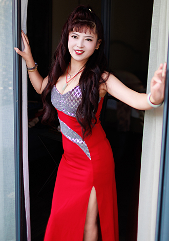Gorgeous profiles pictures: member lone Asian Xiangfang（Gloria）