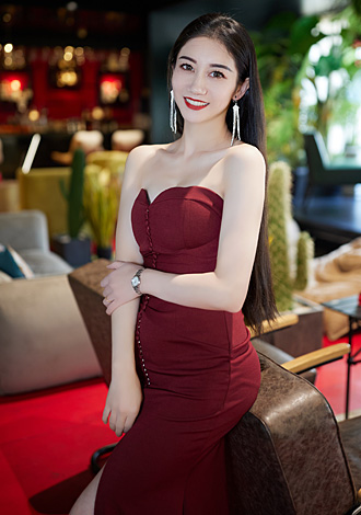 Gorgeous profiles pictures: Thai dating partner Jiaqi