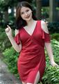Beautiful pictures: Online young member Yiran
