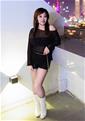 Hundreds of beauties: Tina, Asian profile pic 