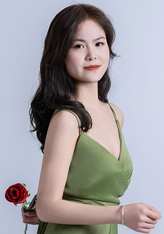 Most gorgeous profiles: Yan from Changsha, blue sapphire, Asian member