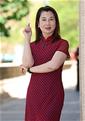 Hundreds of beauties: Jihua(Isabella), Asian member, pen pal