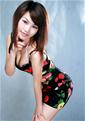 Gorgeous women pictures: bride lone Asian Yongxiang