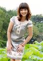 Most gorgeous women: foreign woman Xiaoli