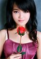 Gorgeous women pictures: cute Asian model yaqin from Hengyang