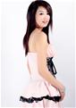 Most gorgeous women: Min from Changsha, blue sapphire, Asian bride