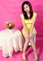 Pictures of beautiful women: Zhiqin, Asian bride marriage woman