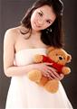 Hundreds of gorgeous pictures: beautiful Thai bride lian