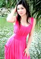 Date the woman of your dreams: foreign woman Xijun from Shenzhen
