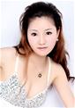 Gorgeous pictures: Asian woman, single bride Yan