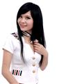 Gorgeous women pictures: Yu Ling from Wuhan, bride Eastern Asian American mail order