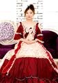 Most gorgeous women: beautiful Asian bride Qingling