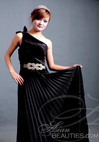 Gorgeous pictures: Shilan from Guangan, dating free Asian woman
