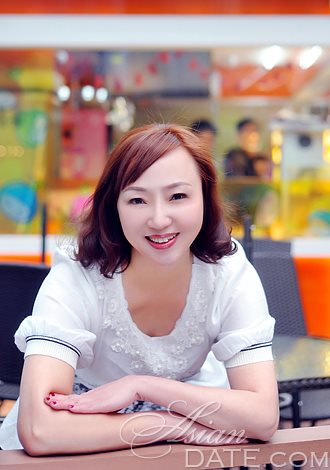 attractive photo of Asian member: Xiaorong from Chongqing, 57 yo, hair