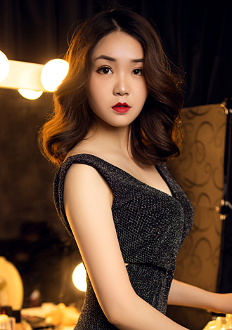 Date the member of your dreams: beautiful Asian member Yingying from Zhengzhou