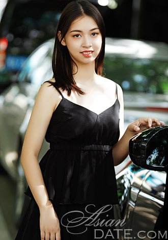 Date the member of your dreams: beautiful Asian Member Li from Beijing