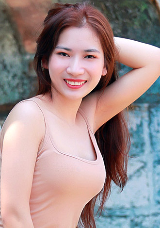 Asian member picture: Thi Ngan from Ha Noi