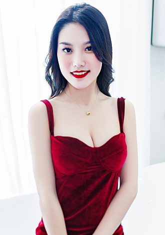 Gorgeous profiles only: attractive Asian Member Qianjun from Taiyuan