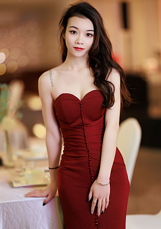 dating China member, gorgeous profiles pictures: Yaling