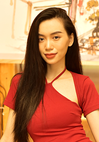 Date the member of your dreams: Asian Member Truong from Ha Noi