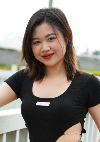 Gorgeous member profiles: free Asian member Thi Minh Trang from Ho Chi Minh City