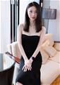 Hundreds of gorgeous pictures: beautiful Asian profile Yiyue