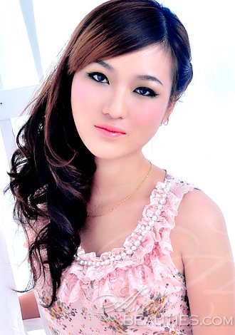 Beautiful Asian profile Liu(Ella ) from Changde, 25 yo, hair color Black
