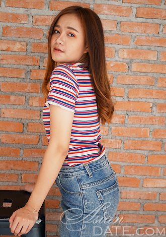 caring Thai member: areeya from Chiang Mai, 21 yo, hair ...